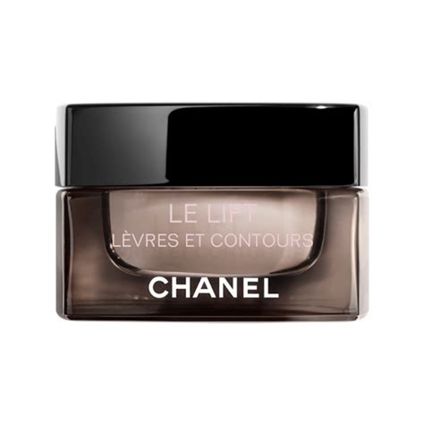 chanel lip contour cream|LE LIFT SOIN LÈVRES ET CONTOURS Smoothing and Firming .